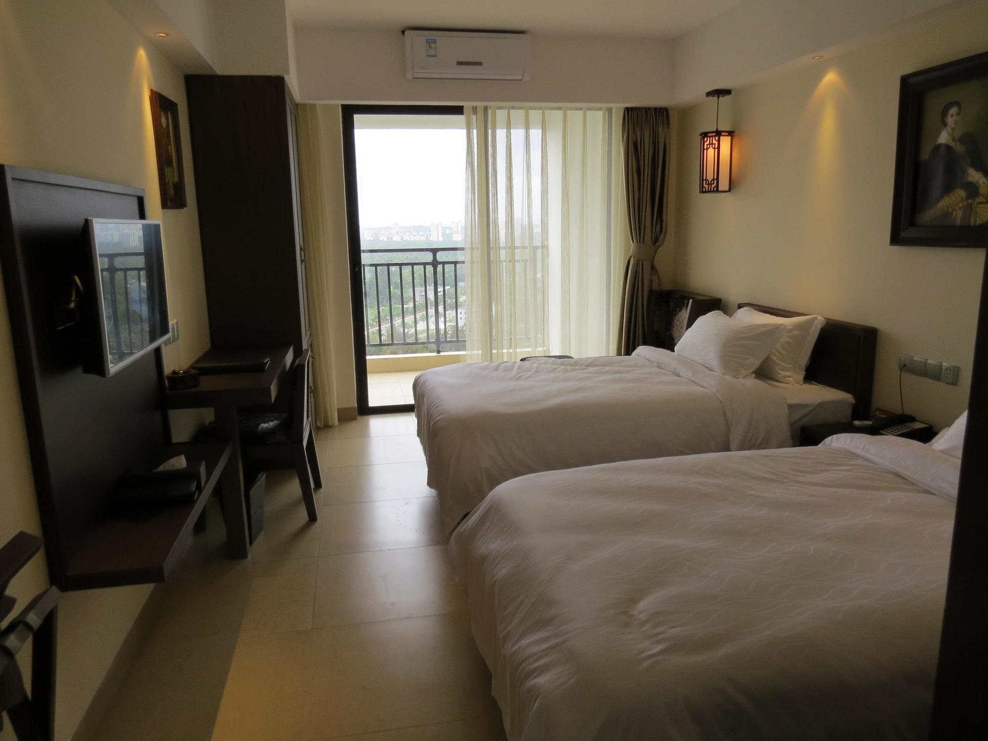 Mangrove Bay Jianguo Hotel Wenchang Extérieur photo