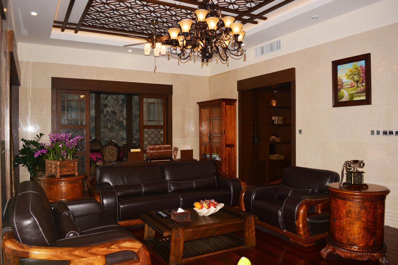 Mangrove Bay Jianguo Hotel Wenchang Chambre photo