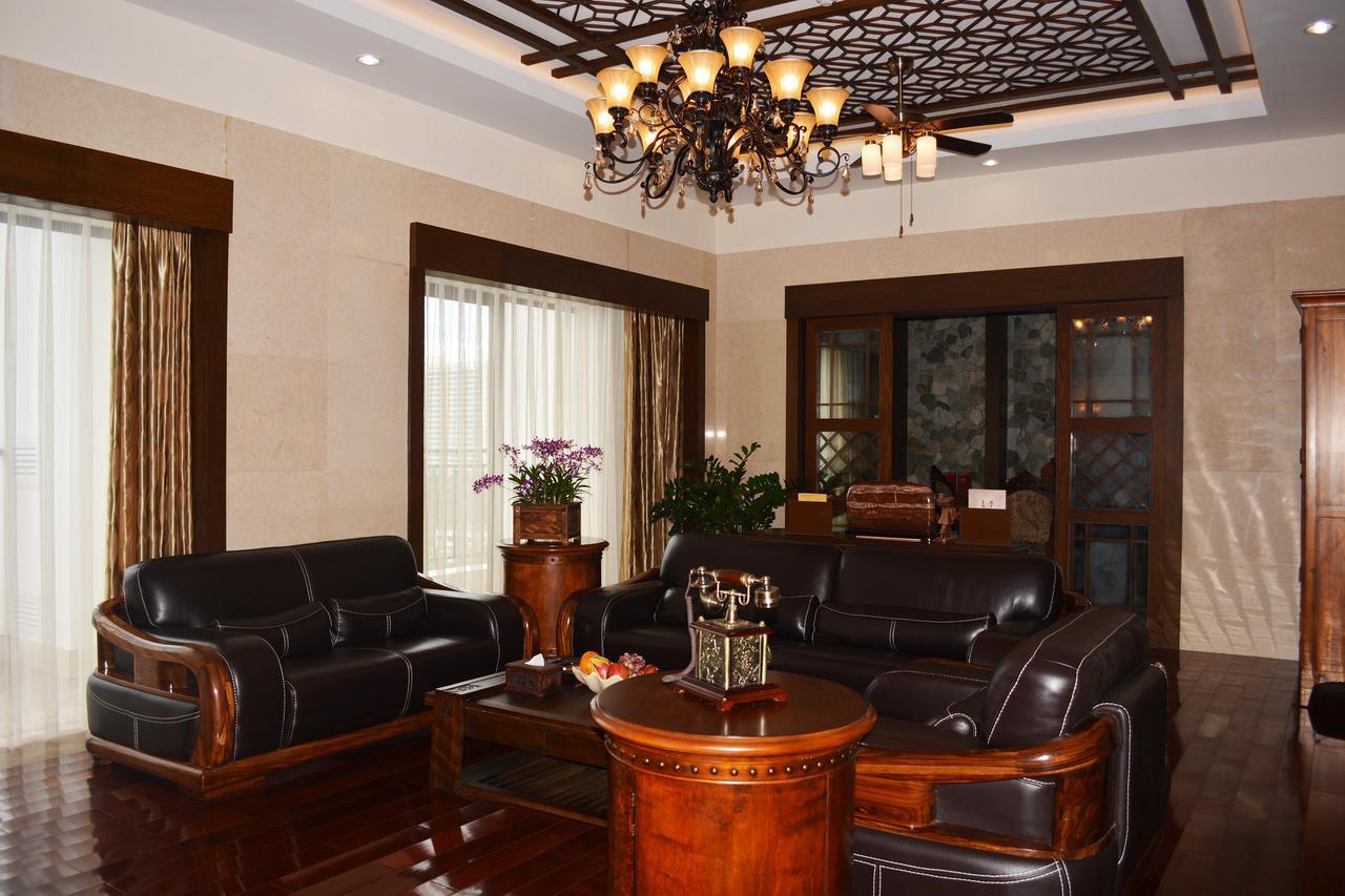 Mangrove Bay Jianguo Hotel Wenchang Chambre photo