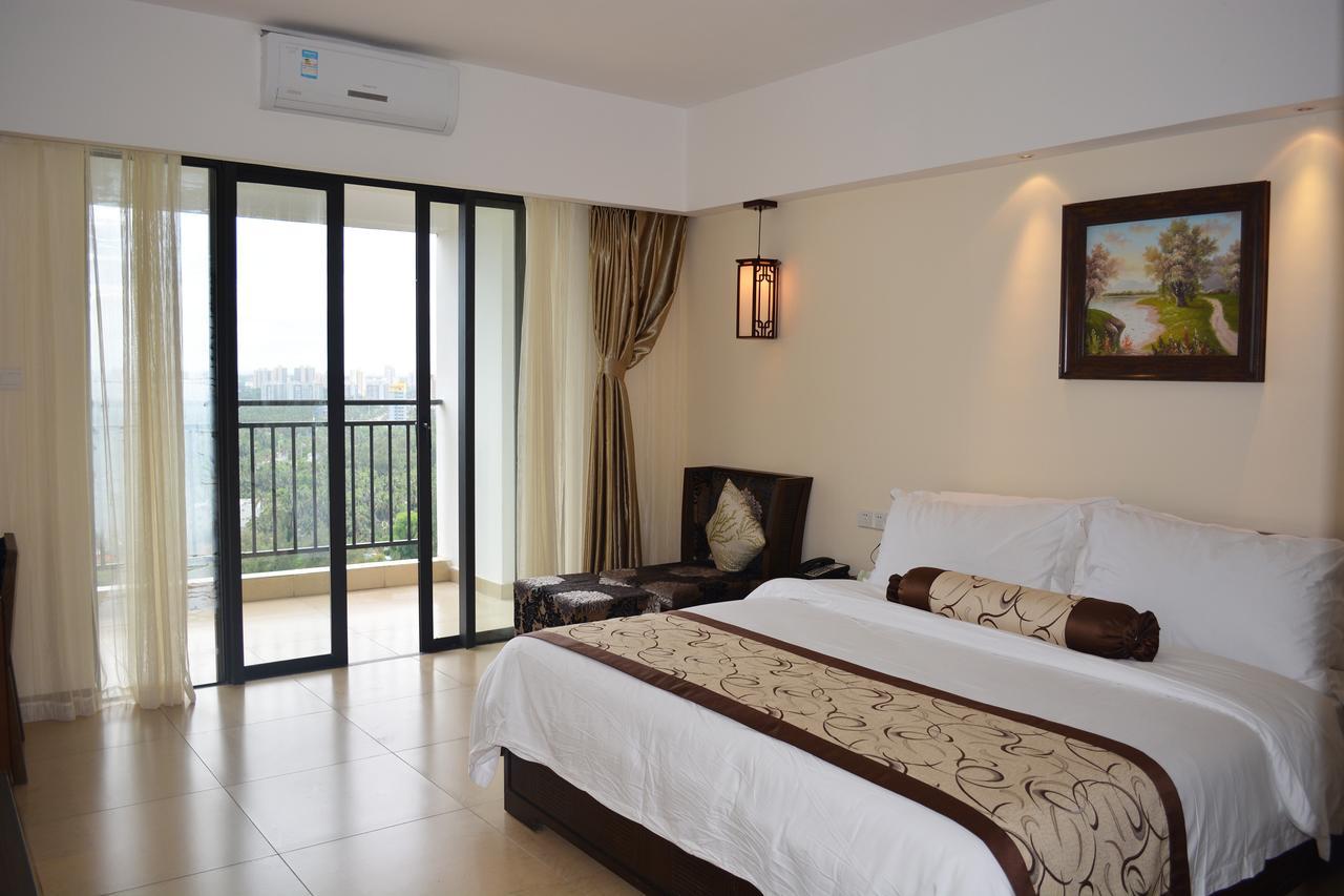 Mangrove Bay Jianguo Hotel Wenchang Chambre photo