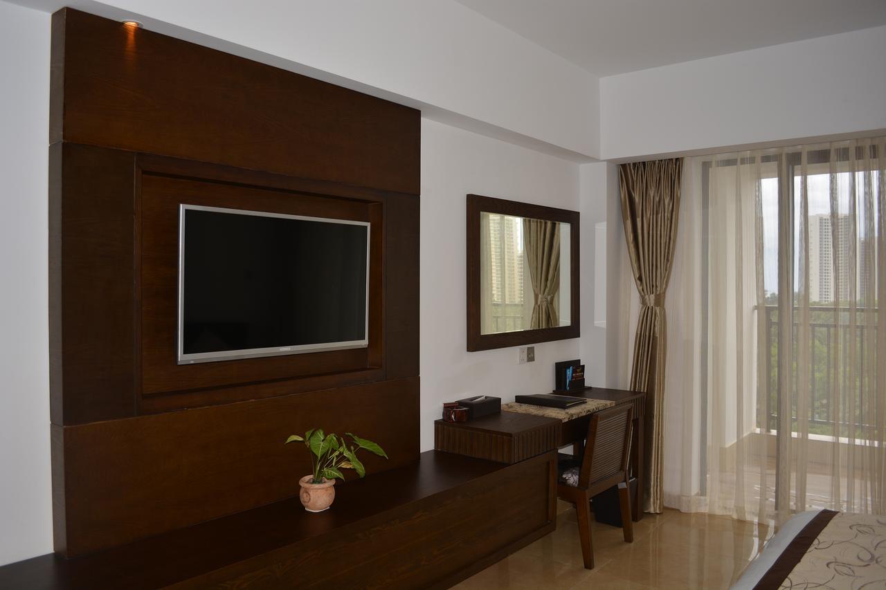 Mangrove Bay Jianguo Hotel Wenchang Chambre photo