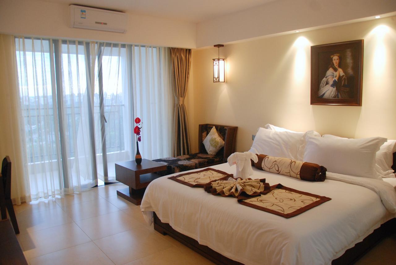 Mangrove Bay Jianguo Hotel Wenchang Chambre photo