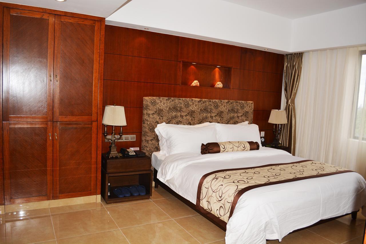 Mangrove Bay Jianguo Hotel Wenchang Chambre photo